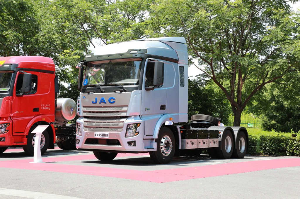 实力派江淮星耀X5齐聚一堂,高效物流的明日之星! - 第8张 - 提加商用车网 实力派江淮星耀X5齐聚一堂,高效物流的明日之星! - 第8张