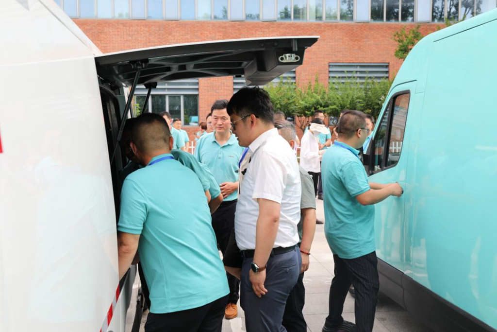 探寻品质之源,共话1卡未来 江淮1卡价值用户品鉴之旅邀您回家 - 第5张 - 提加商用车网 探寻品质之源,共话1卡未来 江淮1卡价值用户品鉴之旅邀您回家 - 第5张