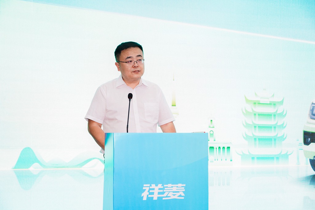 交付只是起点|福田祥菱打造新能源微卡生态“朋友圈” 助力用户加速向“新” - 第2张 - 提加商用车网 交付只是起点|福田祥菱打造新能源微卡生态“朋友圈” 助力用户加速向“新” - 第2张