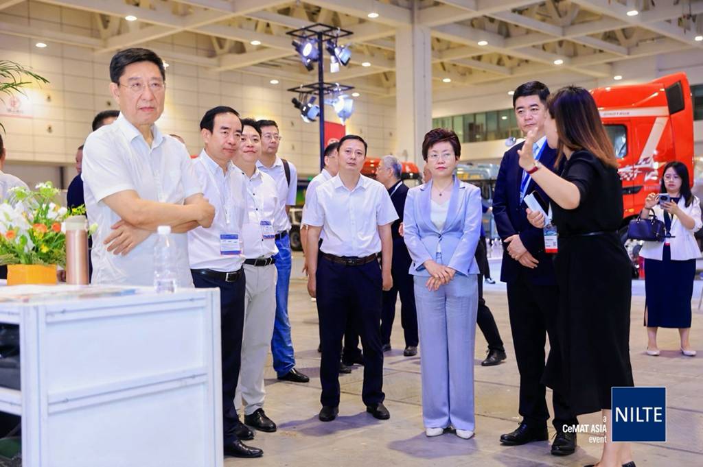 NILTE暨2024吉司GISE物流养车节盛大开幕 - 第2张 - 提加商用车网 NILTE暨2024吉司GISE物流养车节盛大开幕 - 第2张