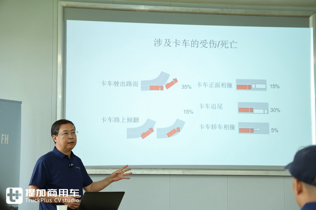 校企合作开启全新篇章,沃尔沃绿驾10周年暨河南站开营体验 - 第5张 - 提加商用车网 校企合作开启全新篇章,沃尔沃绿驾10周年暨河南站开营体验 - 第5张