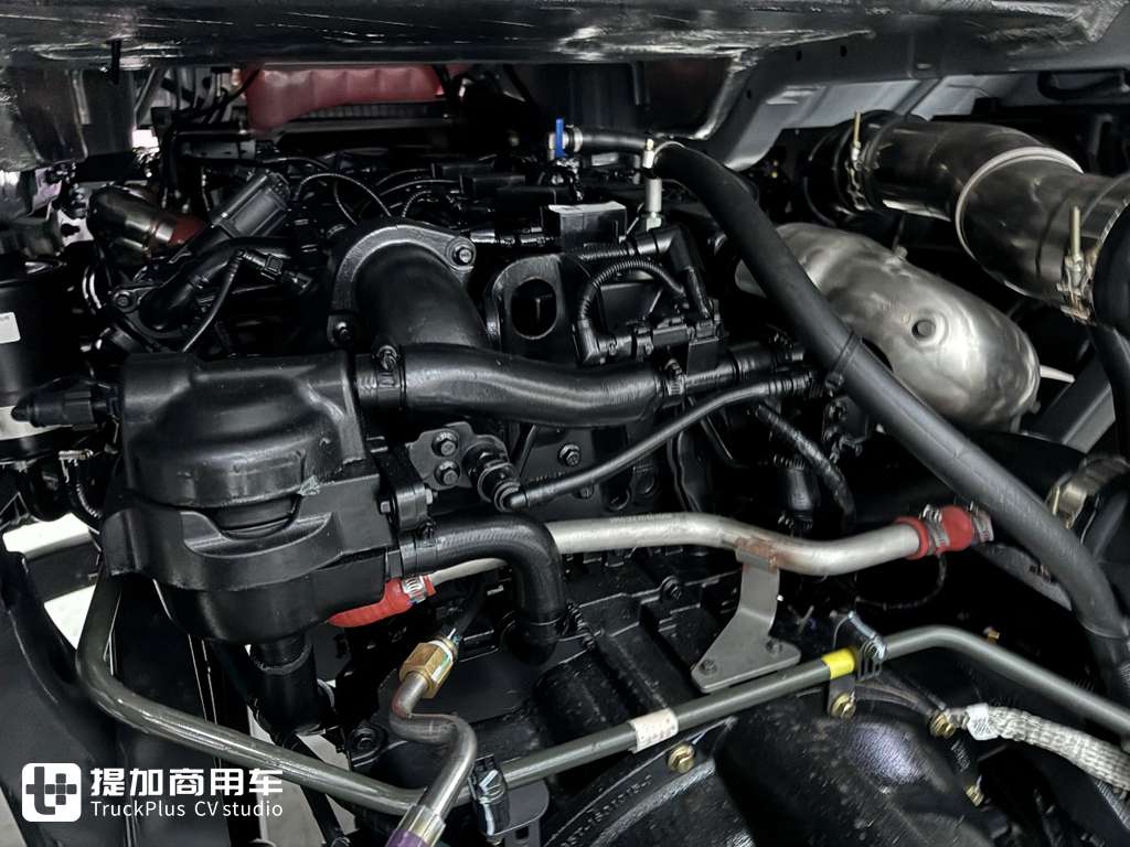 行驶里程达到2400km,乘龙H5 LNG大单桥载货车再破续航记录 - 第3张 - 提加商用车网 行驶里程达到2400km,乘龙H5 LNG大单桥载货车再破续航记录 - 第3张