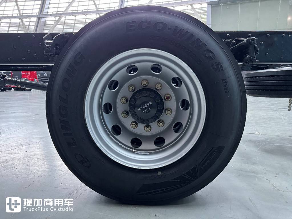 行驶里程达到2400km,乘龙H5 LNG大单桥载货车再破续航记录 - 第4张 - 提加商用车网 行驶里程达到2400km,乘龙H5 LNG大单桥载货车再破续航记录 - 第4张