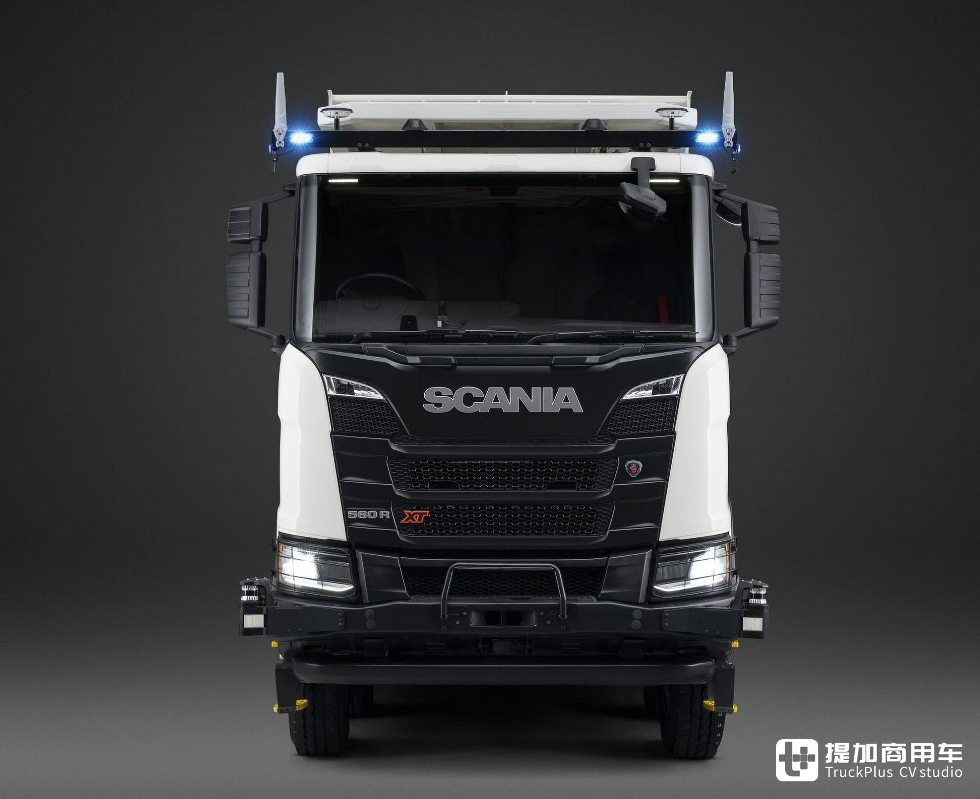 无人驾驶专为矿山打造,重载能力强悍,斯堪尼亚推出自动驾驶矿用自卸车 - 第4张 - 提加商用车网 无人驾驶专为矿山打造,重载能力强悍,斯堪尼亚推出自动驾驶矿用自卸车 - 第4张