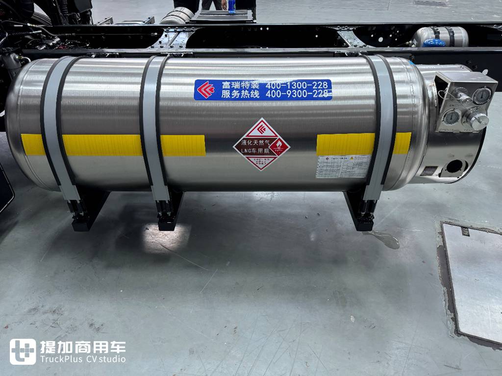 行驶里程达到2400km,乘龙H5 LNG大单桥载货车再破续航记录 - 第5张 - 提加商用车网 行驶里程达到2400km,乘龙H5 LNG大单桥载货车再破续航记录 - 第5张