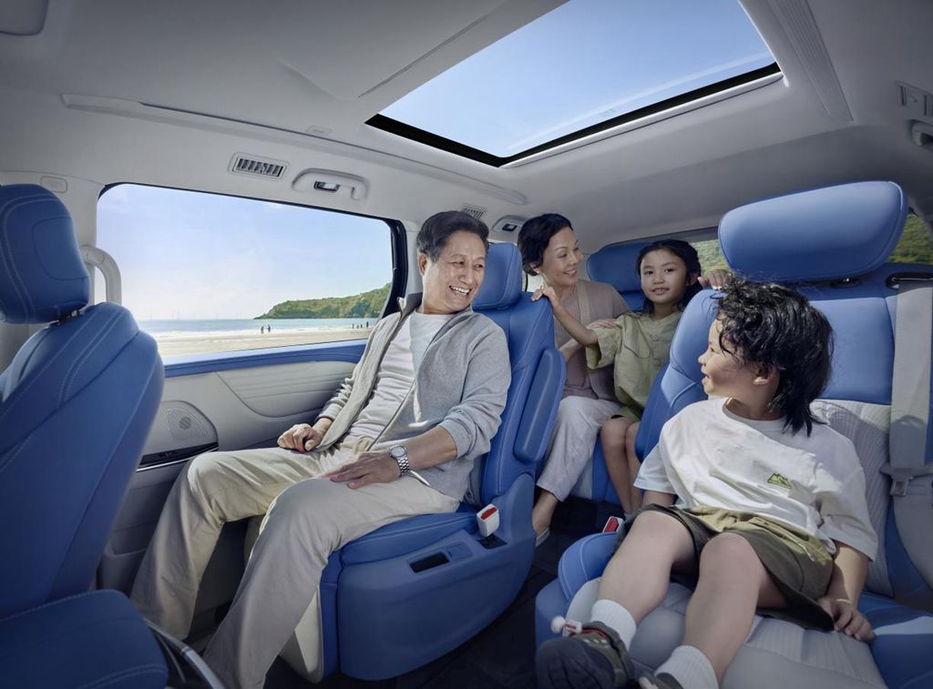 实力担当出行行业大会指定用车,瑞风RF8发力出行大客户市场 - 第6张 - 提加商用车网 实力担当出行行业大会指定用车,瑞风RF8发力出行大客户市场 - 第6张