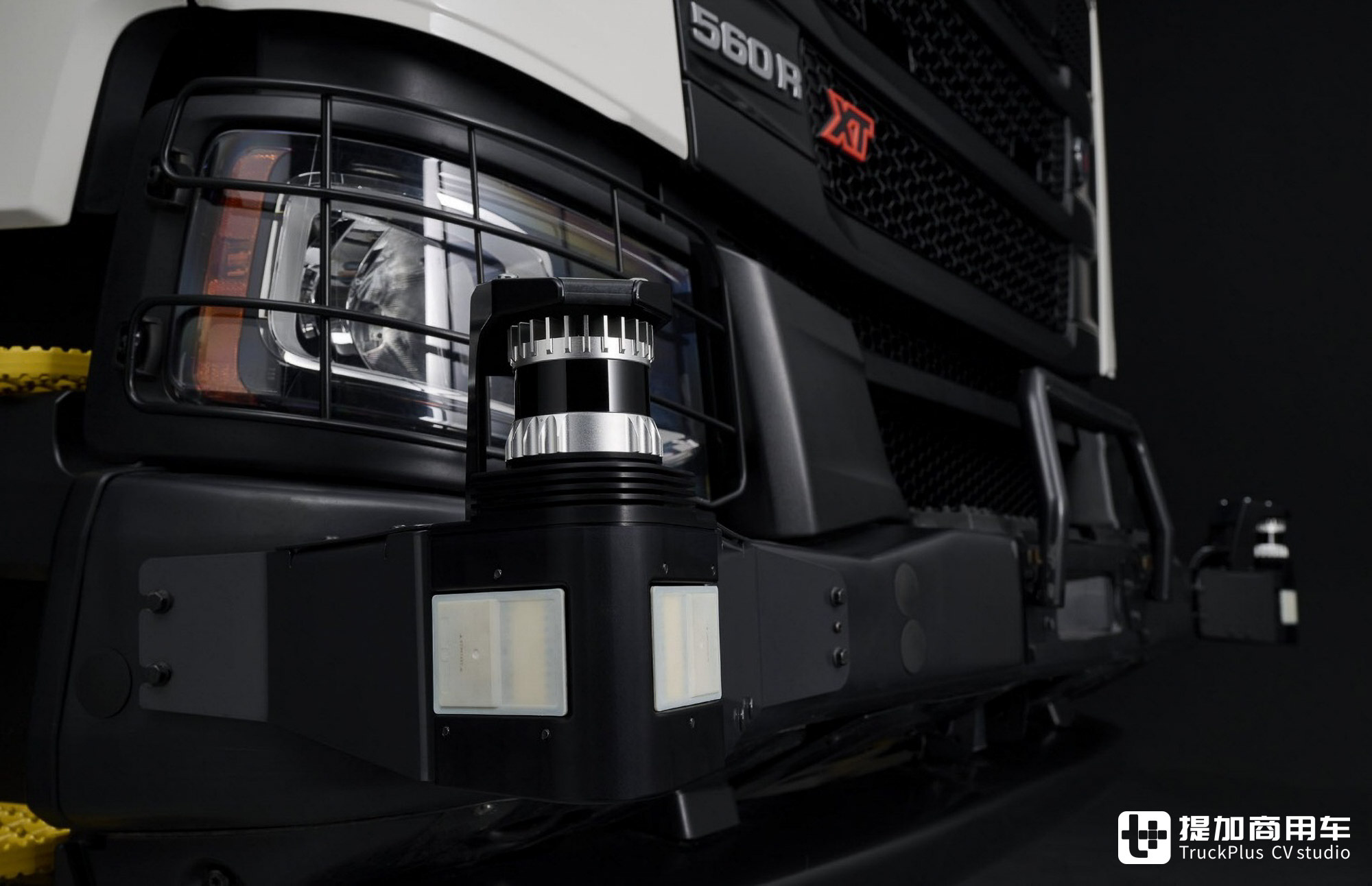 无人驾驶专为矿山打造,重载能力强悍,斯堪尼亚推出自动驾驶矿用自卸车 - 第11张 - 提加商用车网 无人驾驶专为矿山打造,重载能力强悍,斯堪尼亚推出自动驾驶矿用自卸车 - 第11张