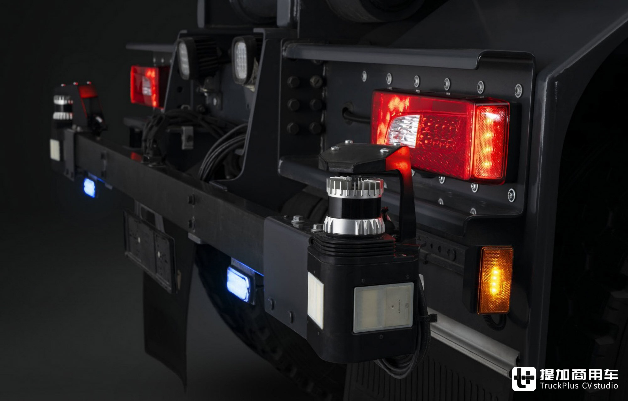 无人驾驶专为矿山打造,重载能力强悍,斯堪尼亚推出自动驾驶矿用自卸车 - 第12张 - 提加商用车网 无人驾驶专为矿山打造,重载能力强悍,斯堪尼亚推出自动驾驶矿用自卸车 - 第12张