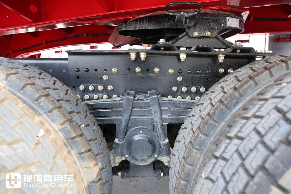 独领煤运头挂一体新价值:陕汽X5000+中集星链2B仓栅半挂车 - 第13张 - 提加商用车网 独领煤运头挂一体新价值:陕汽X5000+中集星链2B仓栅半挂车 - 第13张