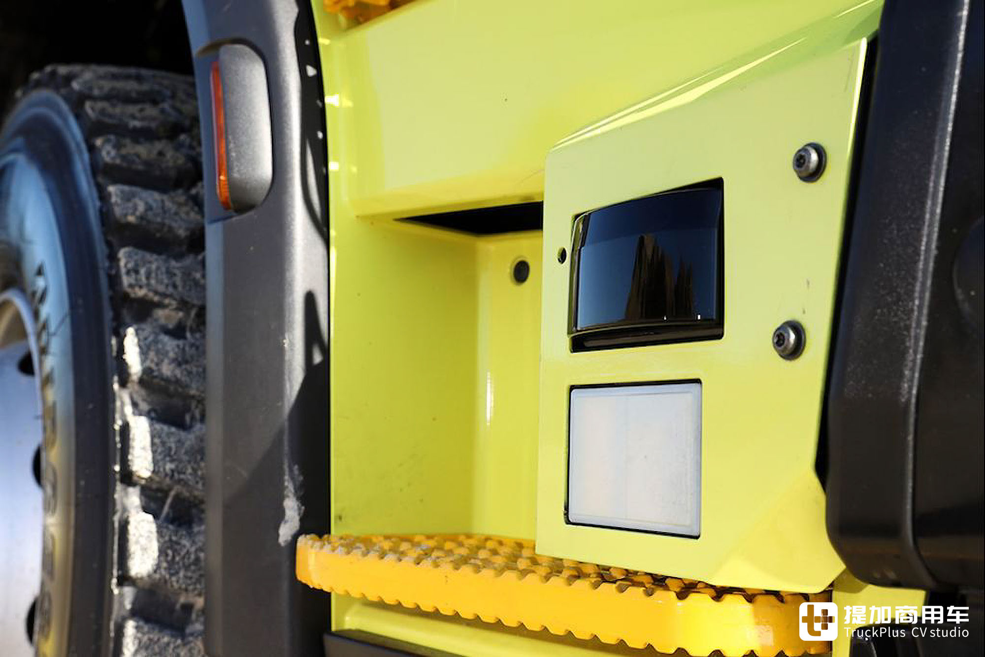 无人驾驶专为矿山打造,重载能力强悍,斯堪尼亚推出自动驾驶矿用自卸车 - 第13张 - 提加商用车网 无人驾驶专为矿山打造,重载能力强悍,斯堪尼亚推出自动驾驶矿用自卸车 - 第13张