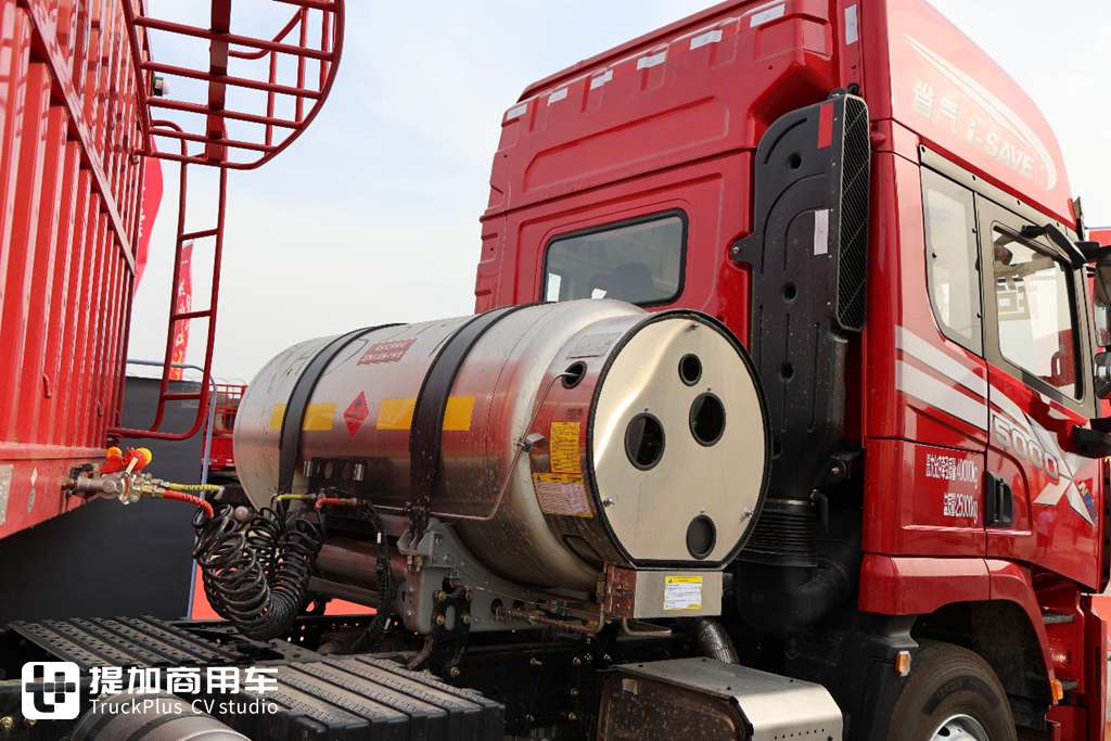 独领煤运头挂一体新价值:陕汽X5000+中集星链2B仓栅半挂车 - 第14张 - 提加商用车网 独领煤运头挂一体新价值:陕汽X5000+中集星链2B仓栅半挂车 - 第14张