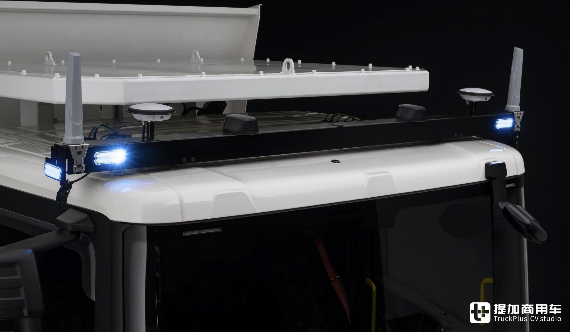 无人驾驶专为矿山打造,重载能力强悍,斯堪尼亚推出自动驾驶矿用自卸车 - 第14张 - 提加商用车网 无人驾驶专为矿山打造,重载能力强悍,斯堪尼亚推出自动驾驶矿用自卸车 - 第14张