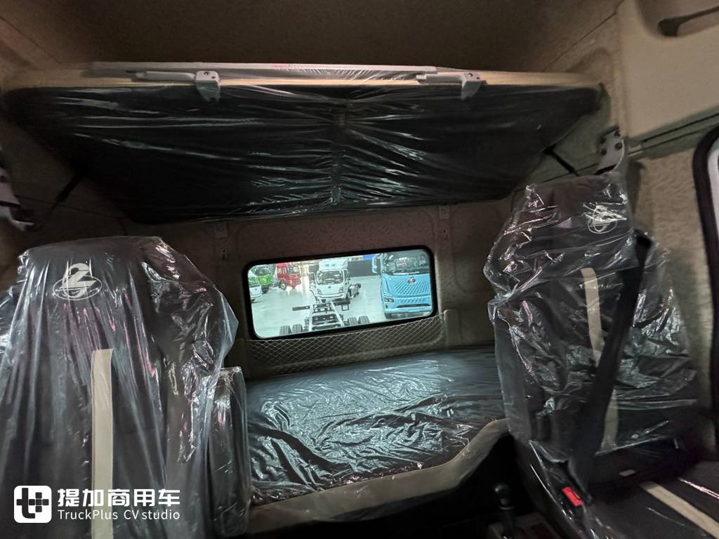 行驶里程达到2400km,乘龙H5 LNG大单桥载货车再破续航记录 - 第15张 - 提加商用车网 行驶里程达到2400km,乘龙H5 LNG大单桥载货车再破续航记录 - 第15张