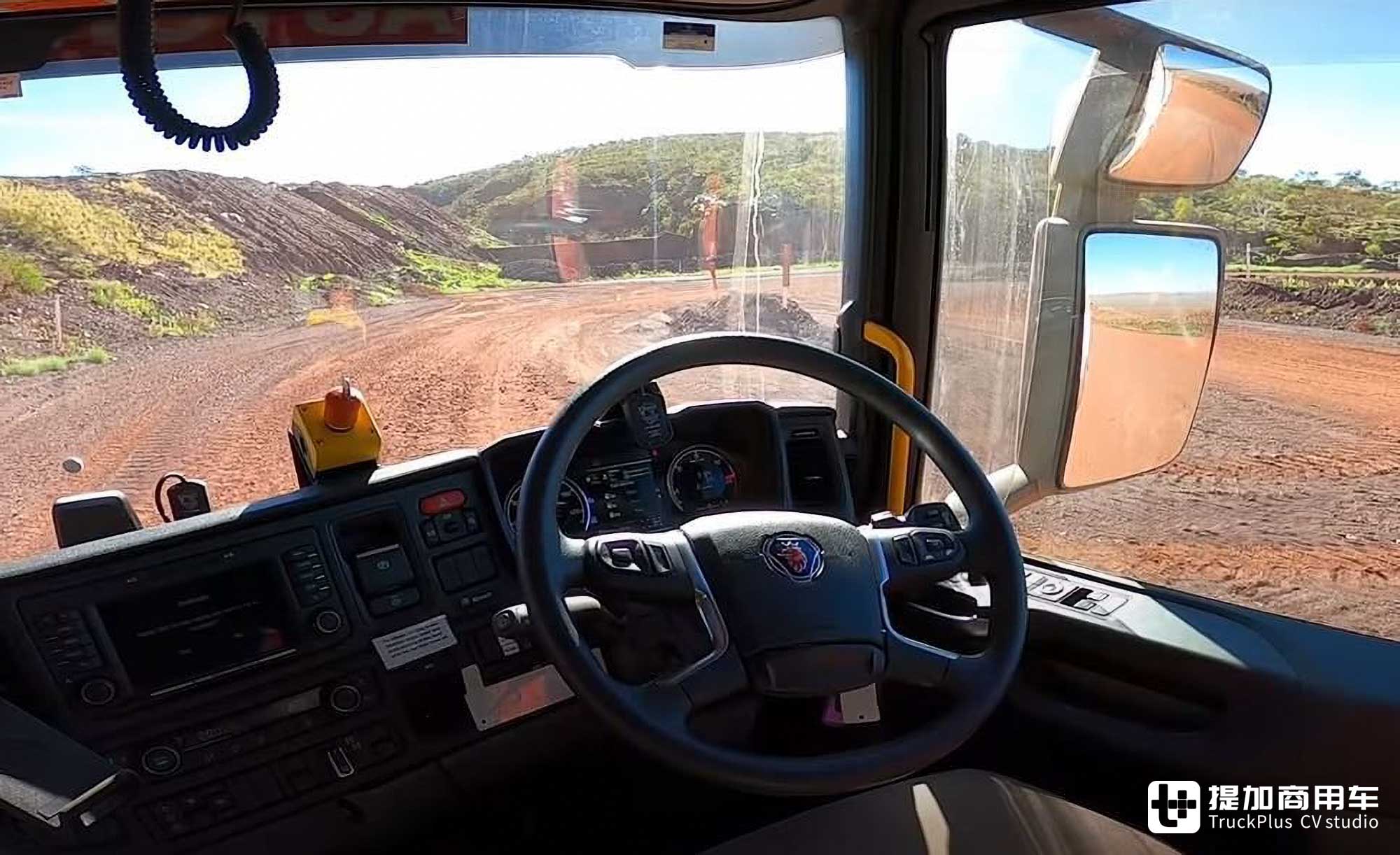 无人驾驶专为矿山打造,重载能力强悍,斯堪尼亚推出自动驾驶矿用自卸车 - 第15张 - 提加商用车网 无人驾驶专为矿山打造,重载能力强悍,斯堪尼亚推出自动驾驶矿用自卸车 - 第15张