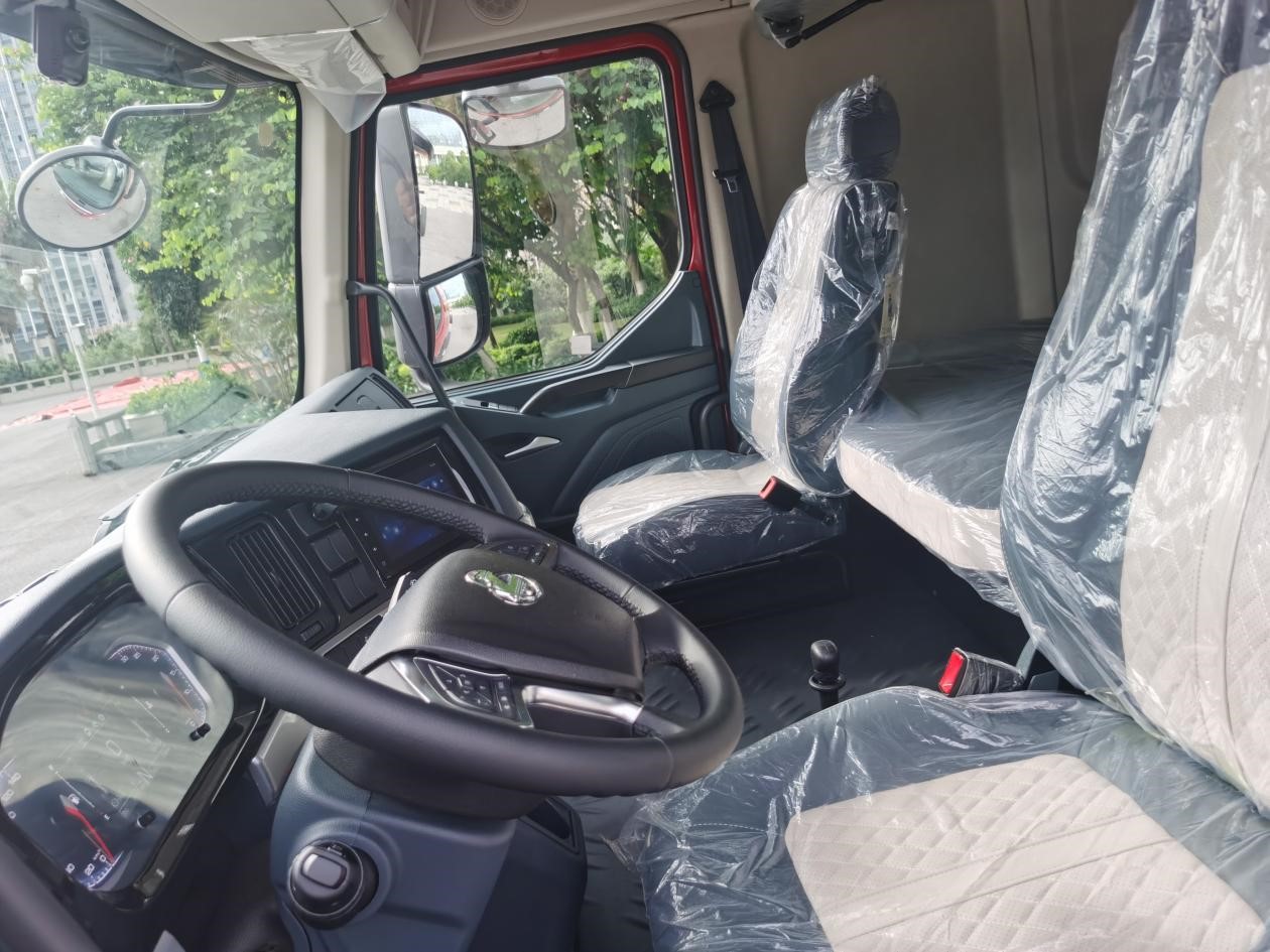 畅享水果自由，乘龙H5冷藏车助卡友致富“鲜”行