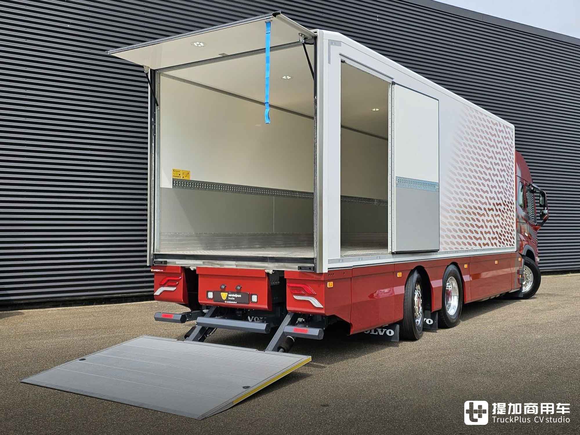 全车空气悬挂,生活设施丰富,顶配的沃尔沃FM 380 6x2载货车了解一下 - 第20张 - 提加商用车网 全车空气悬挂,生活设施丰富,顶配的沃尔沃FM 380 6x2载货车了解一下 - 第20张