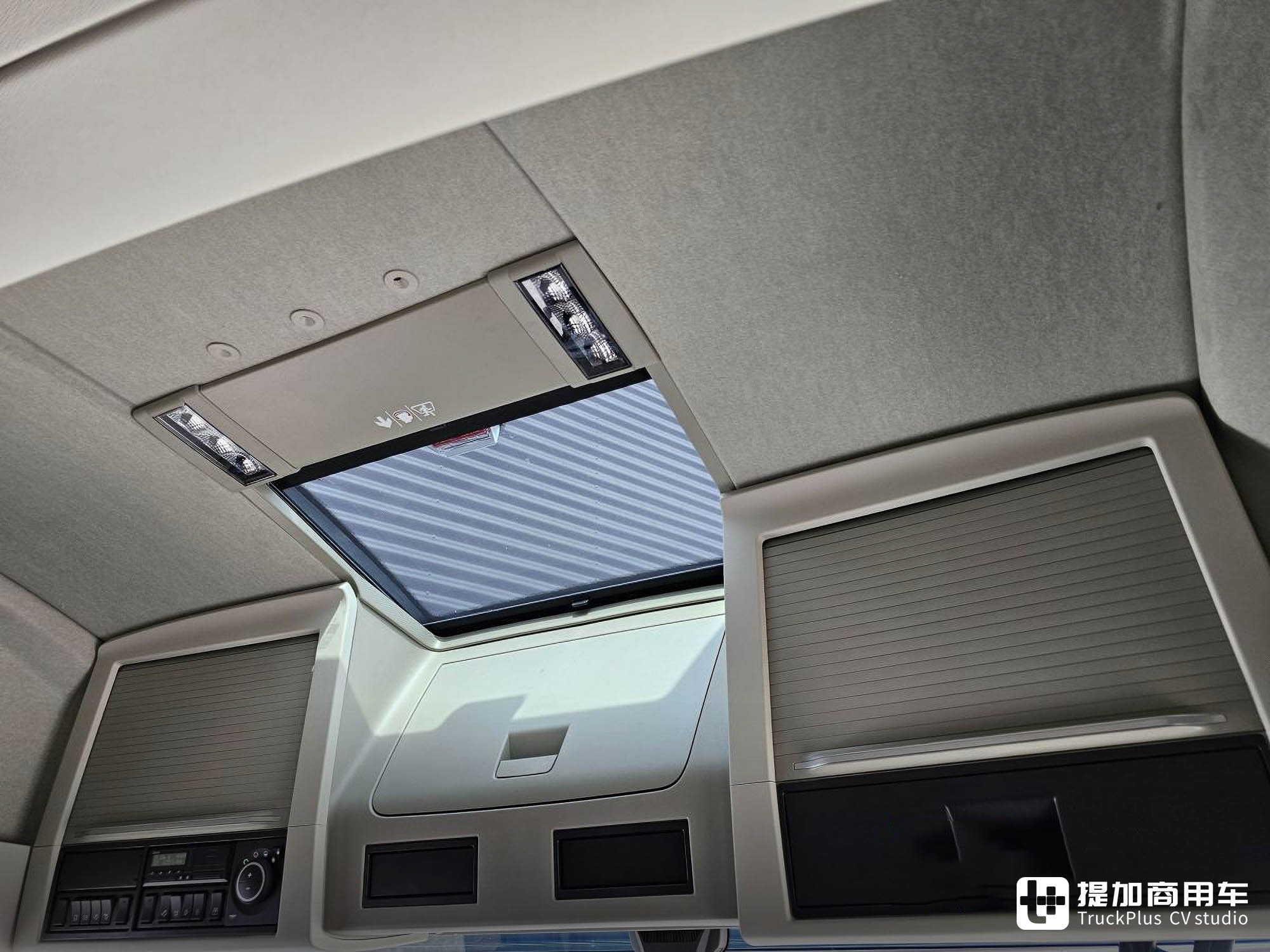 全车空气悬挂,生活设施丰富,顶配的沃尔沃FM 380 6x2载货车了解一下 - 第37张 - 提加商用车网 全车空气悬挂,生活设施丰富,顶配的沃尔沃FM 380 6x2载货车了解一下 - 第37张