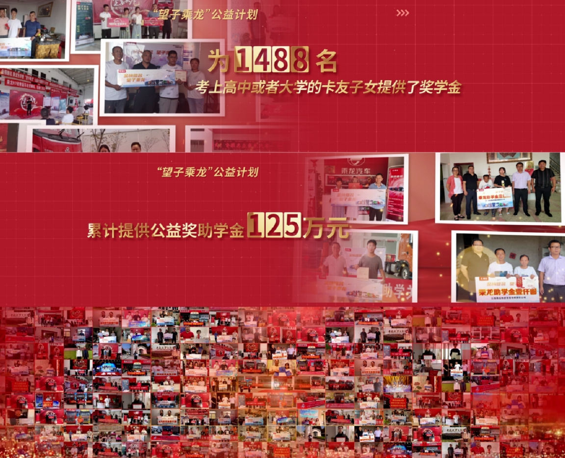 乘龙正红 创领向前,东风柳汽第八届67品牌客户日盛大举行 - 第13张 - 提加商用车网 乘龙正红 创领向前,东风柳汽第八届67品牌客户日盛大举行 - 第13张