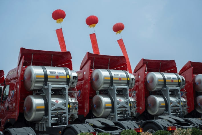 618之前批量交付260台,谁家快递车这么受欢迎? - 第6张 - 提加商用车网 618之前批量交付260台,谁家快递车这么受欢迎? - 第6张