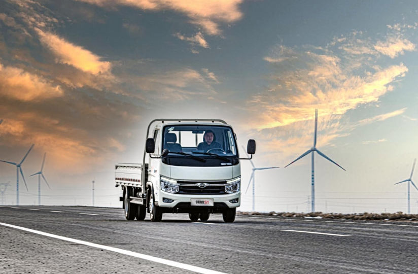 领航S1小卡:五大NO.1冠军属性,当之无愧的搞钱领路人! - 第1张 - 提加商用车网 领航S1小卡:五大NO.1冠军属性,当之无愧的搞钱领路人! - 第1张