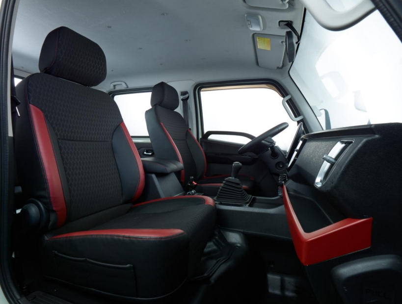 领航S1小卡:五大NO.1冠军属性,当之无愧的搞钱领路人! - 第5张 - 提加商用车网 领航S1小卡:五大NO.1冠军属性,当之无愧的搞钱领路人! - 第5张