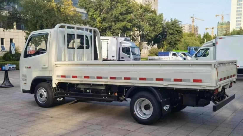 领航S1小卡:五大NO.1冠军属性,当之无愧的搞钱领路人! - 第6张 - 提加商用车网 领航S1小卡:五大NO.1冠军属性,当之无愧的搞钱领路人! - 第6张