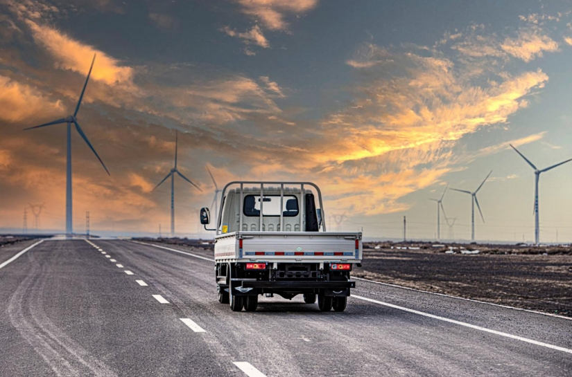 领航S1小卡:五大NO.1冠军属性,当之无愧的搞钱领路人! - 第7张 - 提加商用车网 领航S1小卡:五大NO.1冠军属性,当之无愧的搞钱领路人! - 第7张