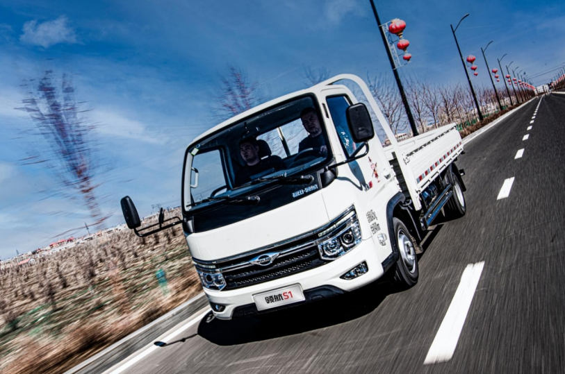 领航S1小卡:五大NO.1冠军属性,当之无愧的搞钱领路人! - 第9张 - 提加商用车网 领航S1小卡:五大NO.1冠军属性,当之无愧的搞钱领路人! - 第9张