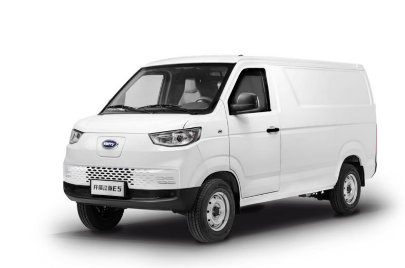 5.99万起售颠覆认知 开瑞双子星全球上市荣耀启幕 - 第3张 - 提加商用车网 5.99万起售颠覆认知 开瑞双子星全球上市荣耀启幕 - 第3张