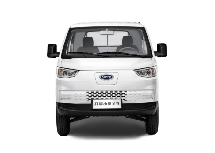 5.99万起售颠覆认知 开瑞双子星全球上市荣耀启幕 - 第4张 - 提加商用车网 5.99万起售颠覆认知 开瑞双子星全球上市荣耀启幕 - 第4张