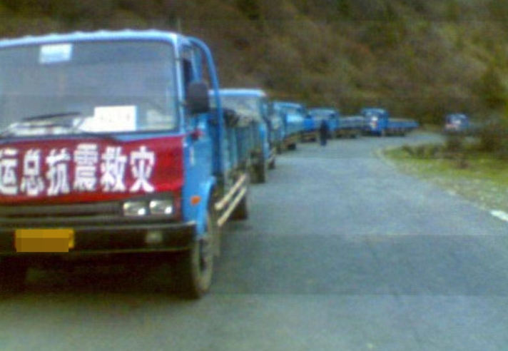 四十年风雨同舟，张同发与东风多利卡的卡车生涯 - 第4张