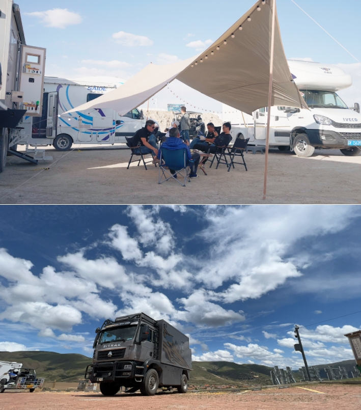 2024年依维柯房车“边疆万里行”，探索未知的壮丽之旅 - 第3张