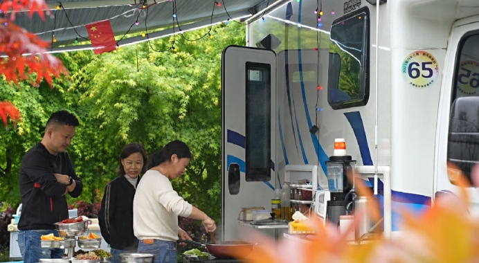 2024年依维柯房车“边疆万里行”，探索未知的壮丽之旅 - 第5张