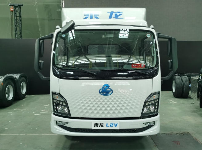 高效续航长 轻量盈利,乘龙L2V电动轻卡开启赚钱新城配 - 第1张 - 提加商用车网 高效续航长 轻量盈利,乘龙L2V电动轻卡开启赚钱新城配 - 第1张