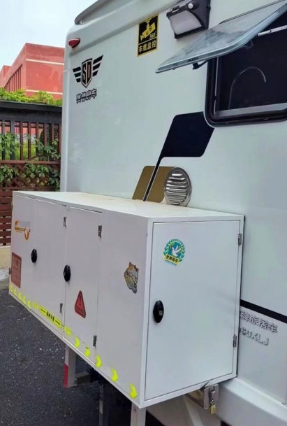 小空间，大生活：房车中的“好物”分享！ - 第2张