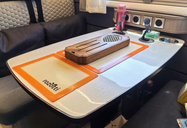 小空间，大生活：房车中的“好物”分享！ - 第5张