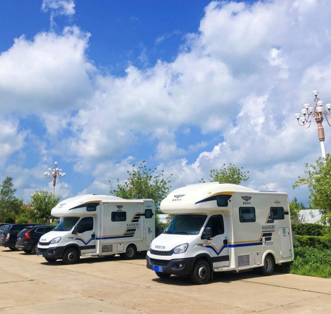 小空间，大生活：房车中的“好物”分享！ - 第7张