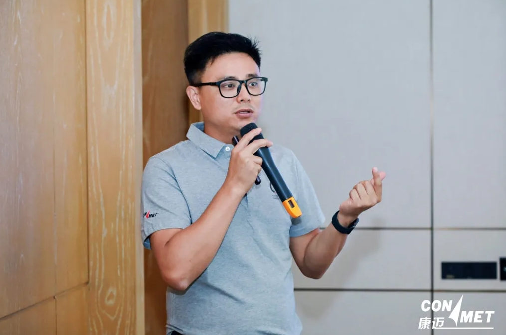 驭新而行 价值创升丨康迈后市场第四届经销商大会圆满落幕 - 第3张 - 提加商用车网 驭新而行 价值创升丨康迈后市场第四届经销商大会圆满落幕 - 第3张