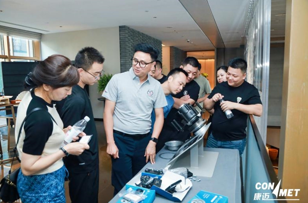 驭新而行 价值创升丨康迈后市场第四届经销商大会圆满落幕 - 第4张 - 提加商用车网 驭新而行 价值创升丨康迈后市场第四届经销商大会圆满落幕 - 第4张