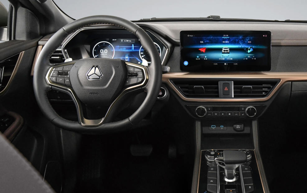 中国重汽搏胜皮卡隆重上市 开启全领域皮卡新时代 - 第5张