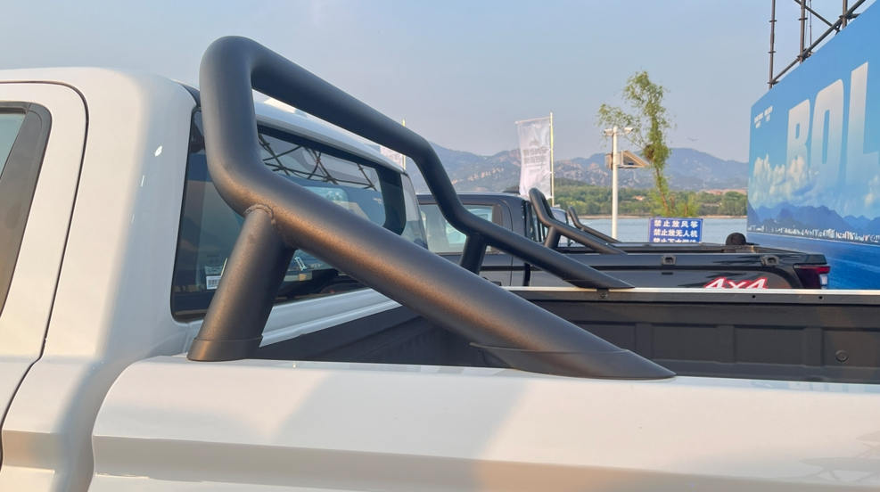 中国重汽搏胜皮卡隆重上市 开启全领域皮卡新时代 - 第7张