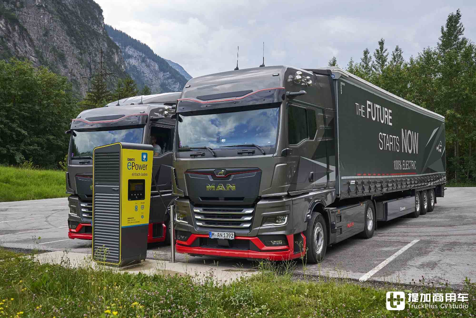 全新柴油动力链，氢内燃重卡来袭，德国曼恩IAA前瞻体验活动抢先看