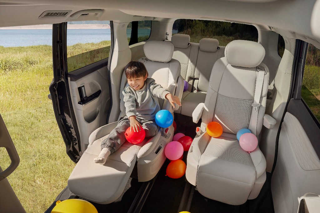 以“中国健康汽车”身份进行技术分享，瑞风RF8真的太顶了！