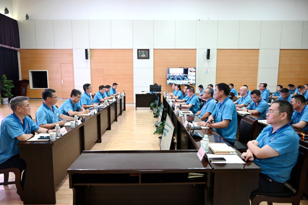 法士特召开2024年上半年运营分析会 - 第2张 - 提加商用车网 法士特召开2024年上半年运营分析会 - 第2张