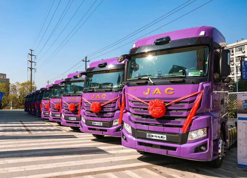 明星产品丨江淮跨越K7+快跑,无人驾驶落地商用车先行! - 第3张 - 提加商用车网 明星产品丨江淮跨越K7+快跑,无人驾驶落地商用车先行! - 第3张