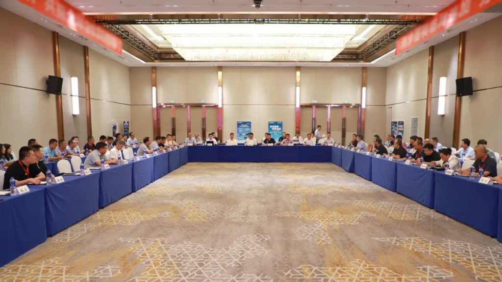全速转型 聚力打赢 东风商用车召开新能源网络研讨会 - 第5张 - 提加商用车网 全速转型 聚力打赢 东风商用车召开新能源网络研讨会 - 第5张