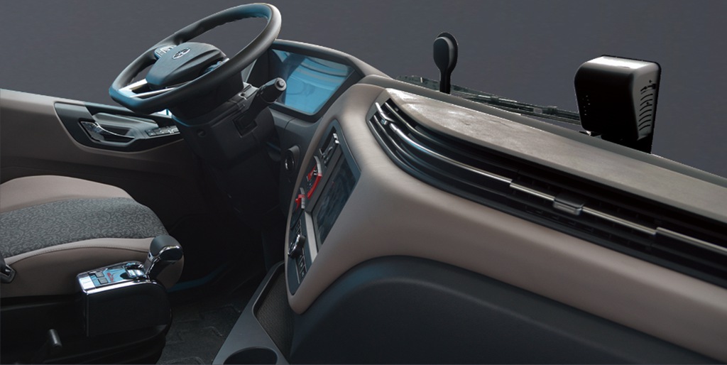 【名车品鉴】谁说年轻人不想入行?这台重卡来改变 - 第3张 - 提加商用车网 【名车品鉴】谁说年轻人不想入行?这台重卡来改变 - 第3张