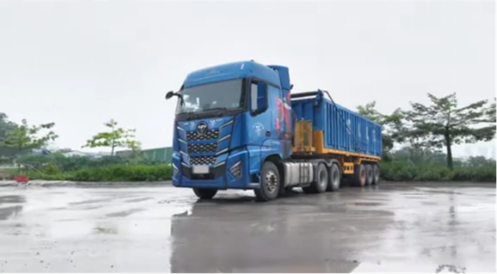 真节油、更能赚！陆师傅：开欧曼星辉混动重卡一年就能省六万 - 第3张