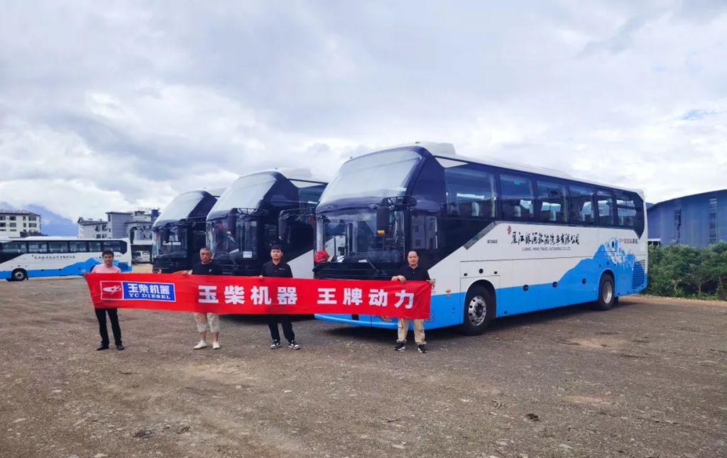 亮眼“成绩单”!玉柴客车动力上半年交付量再创新高 - 第12张 - 提加商用车网 亮眼“成绩单”!玉柴客车动力上半年交付量再创新高 - 第12张