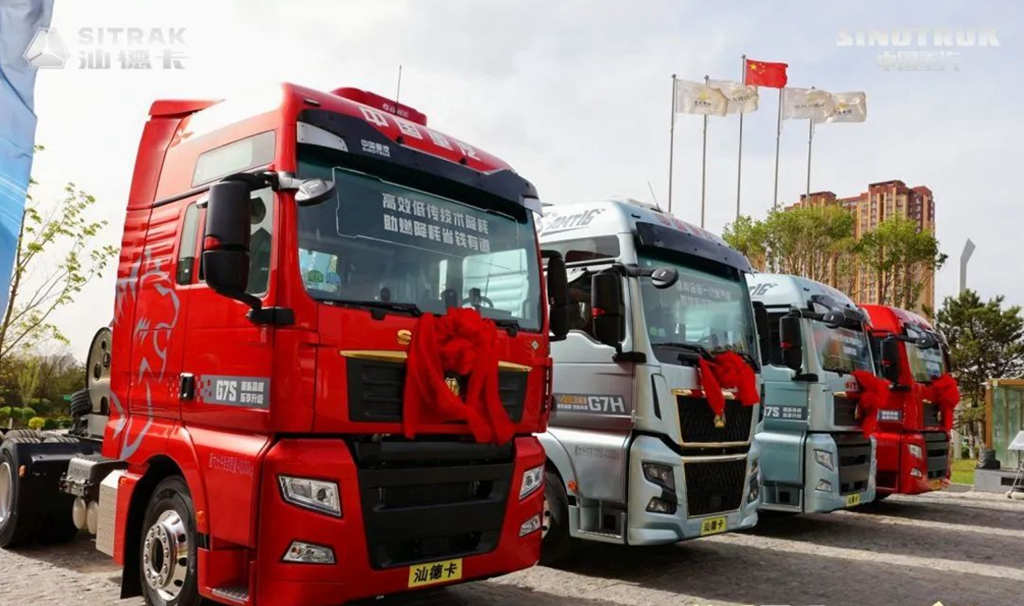 现场抢购1301台！全勤可靠汕德卡 重卡保值王中王 - 第2张